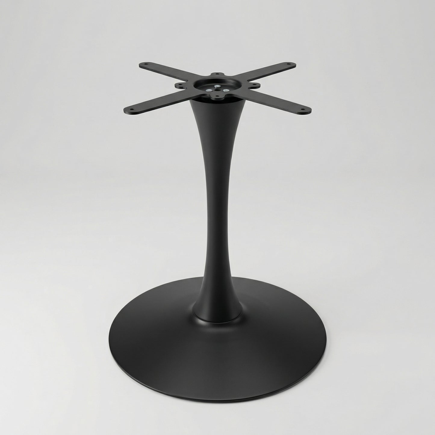 Custom Made Solid Wood Round Table