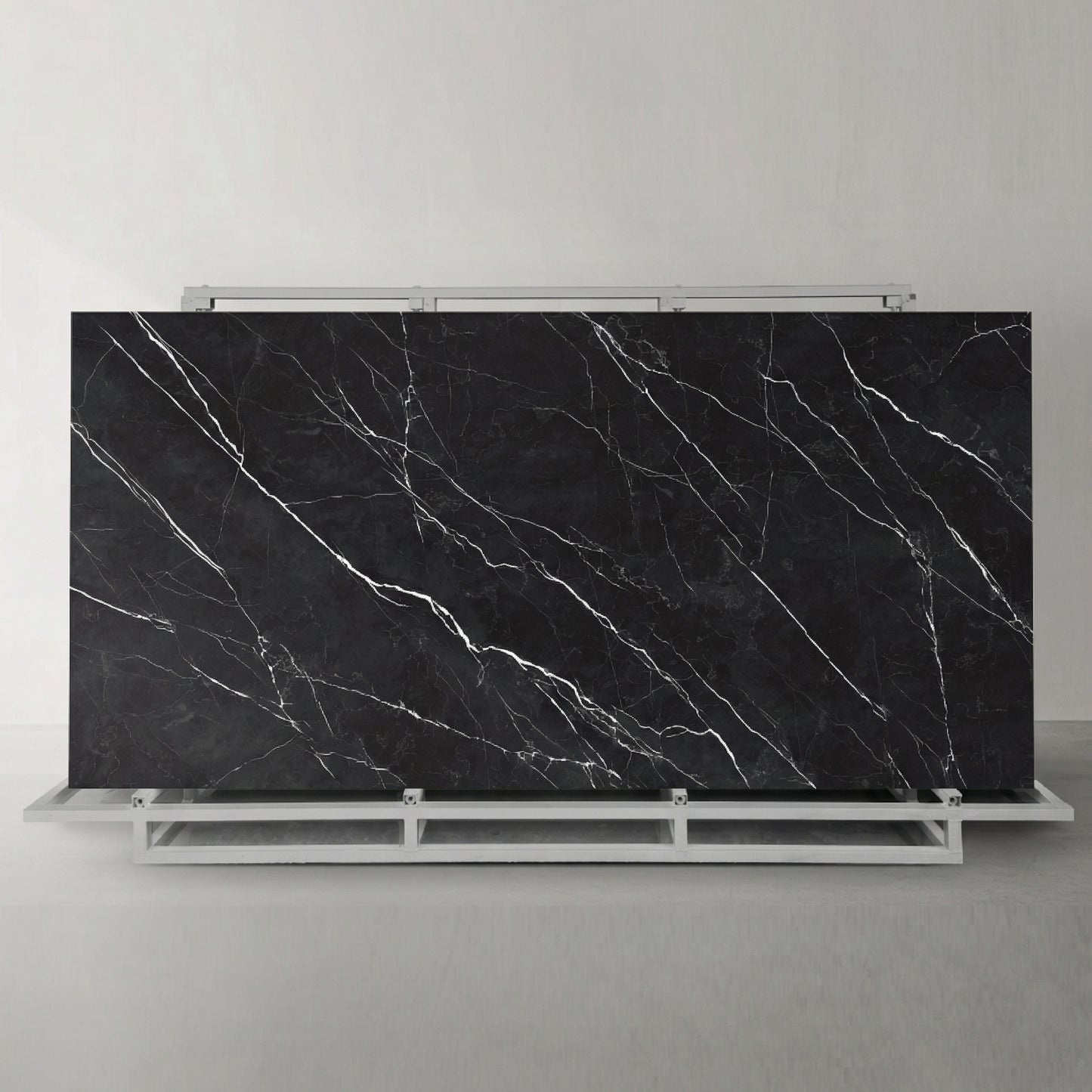 Lavender Rectangular Stone Coffee Table