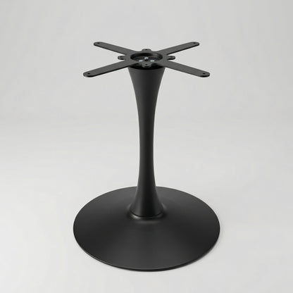 Custom Made Solid Wood Round Table