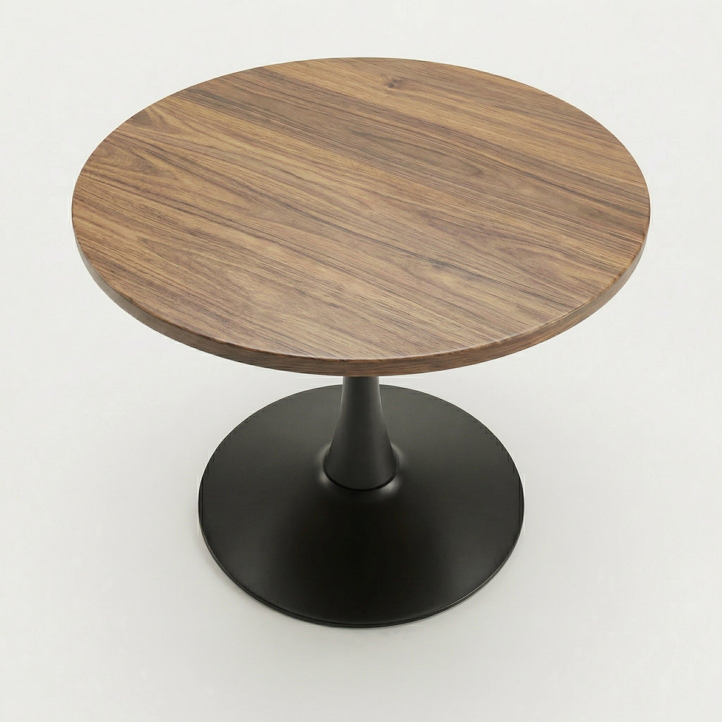 Custom Made Solid Wood Round Table