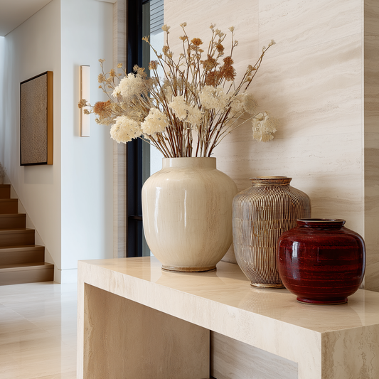 Custom Made Entryway / Foyer Table