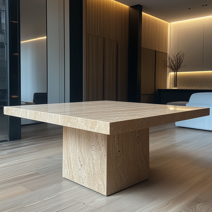 Custom Made Square Dining Table